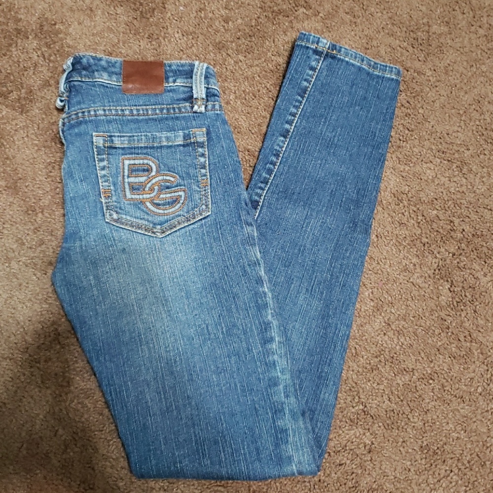 Bcbg generation skinny jeans